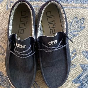 Hey dude shoes